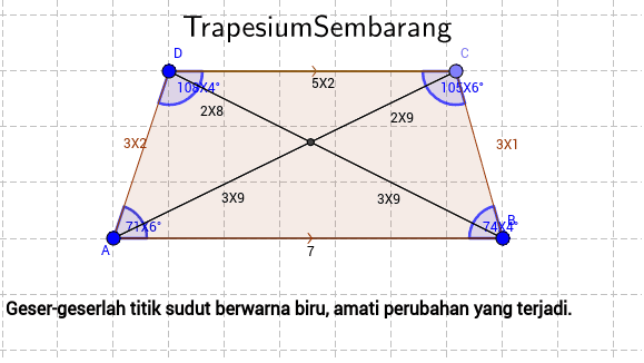 Detail Gambar Trapesium Sembarang Nomer 56