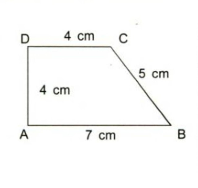 Detail Gambar Trapesium Siku Siku Nomer 13