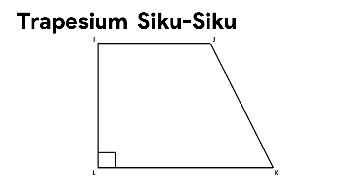 Detail Gambar Trapesium Siku Siku Nomer 20