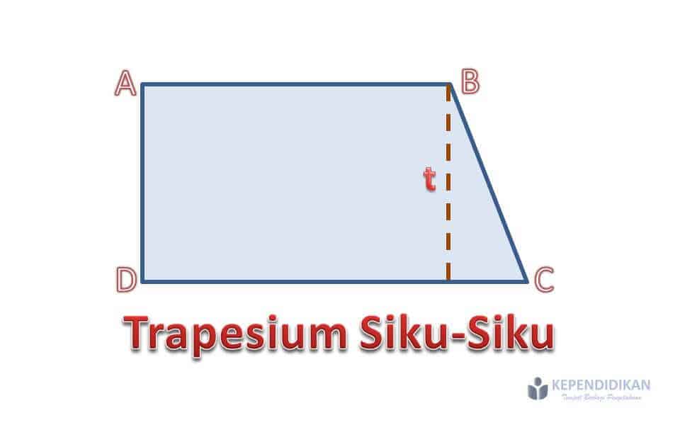 Detail Gambar Trapesium Siku Siku Nomer 23