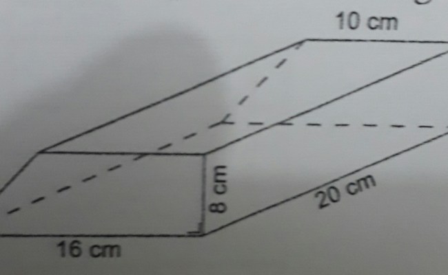 Detail Gambar Trapesium Siku Siku Nomer 47