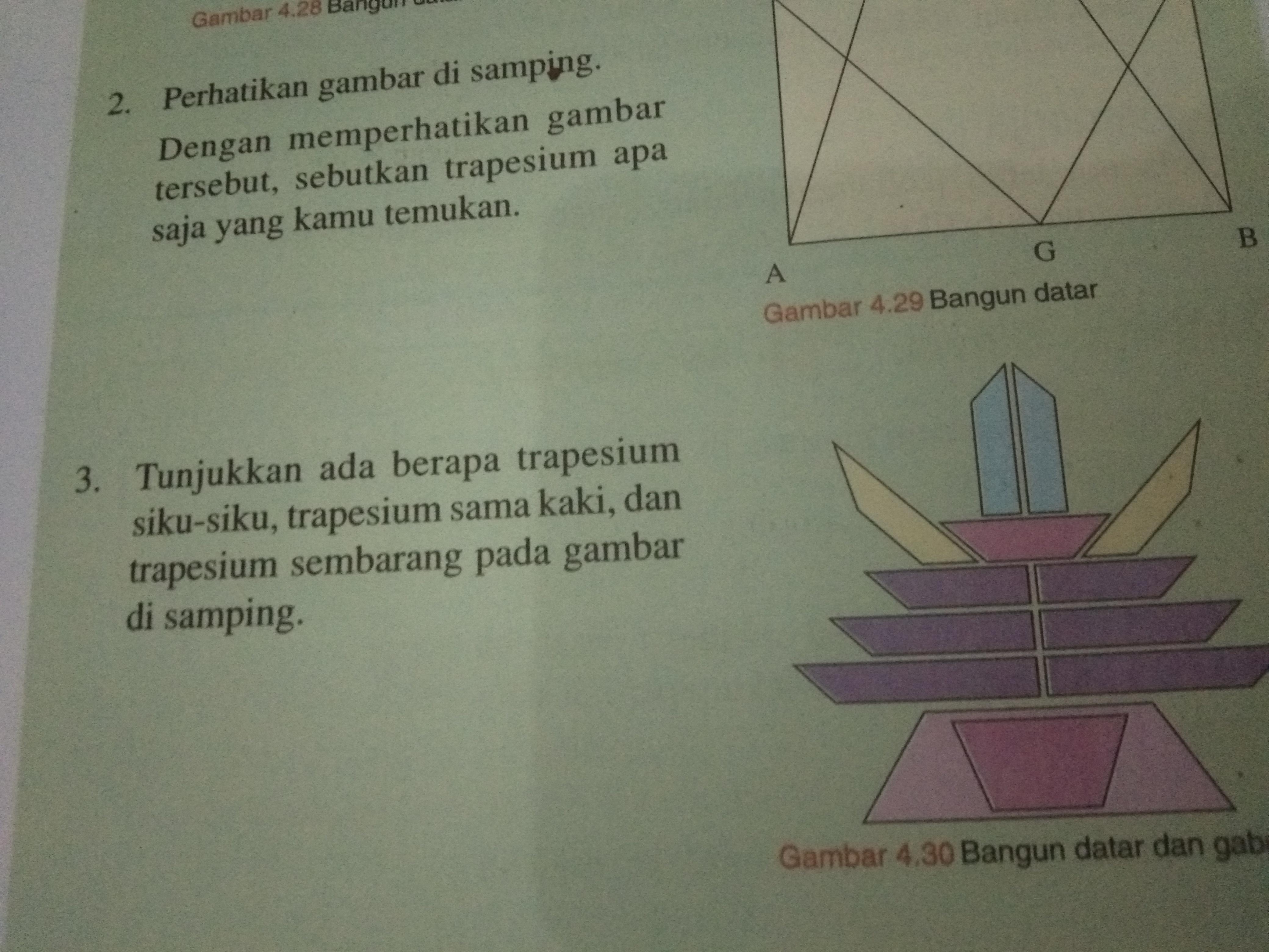 Detail Gambar Trapesium Siku Siku Nomer 49