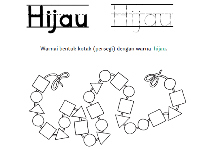 Detail Gambar Tubuh Anak Untuk Di Warnai Png Nomer 23