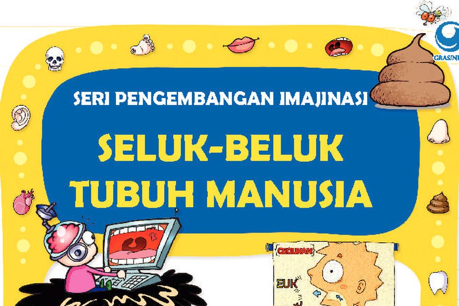 Detail Gambar Tubuh Manusia Anak Nomer 36