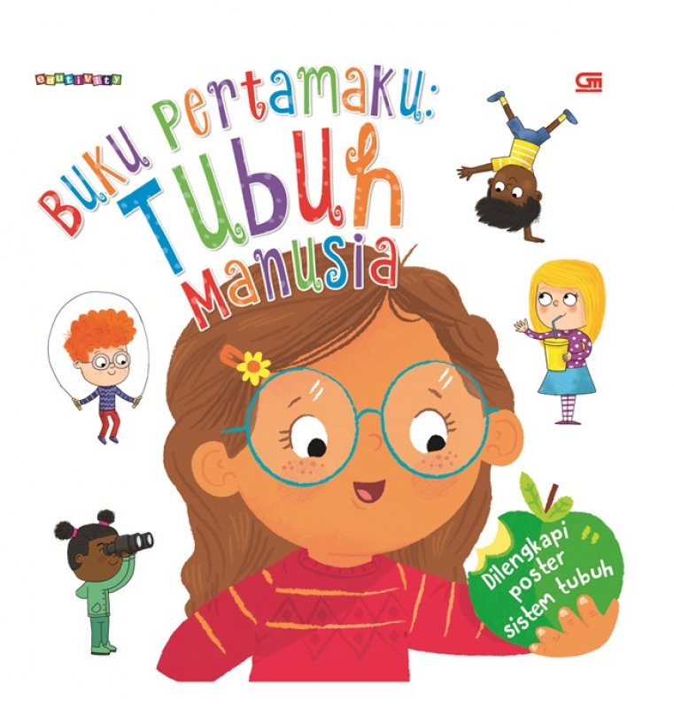 Download Gambar Tubuh Manusia Anak Nomer 38