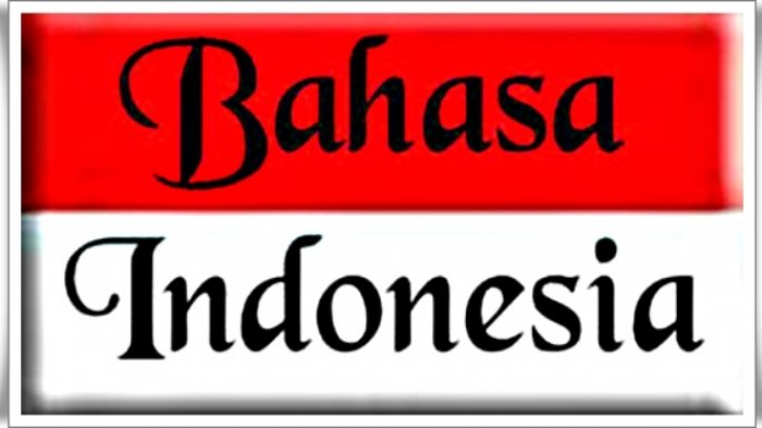 Detail Gambar Tulisan Bahasa Dan Sastra Indonesia Nomer 2