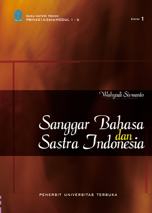 Detail Gambar Tulisan Bahasa Dan Sastra Indonesia Nomer 3