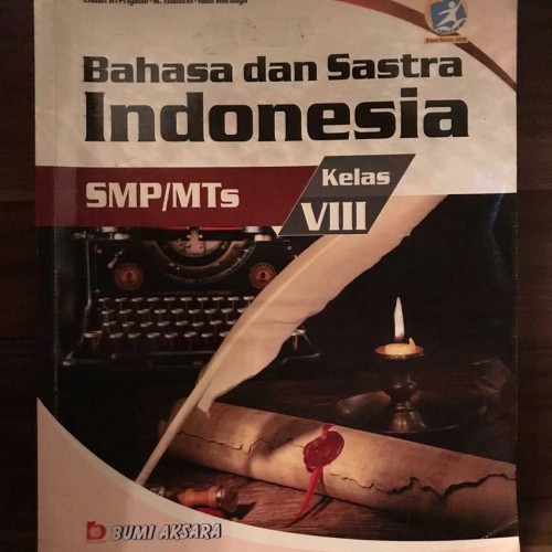 Detail Gambar Tulisan Bahasa Dan Sastra Indonesia Nomer 33