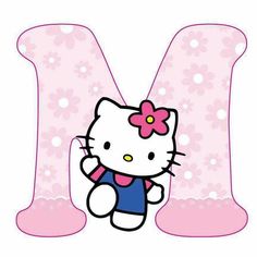 Detail Gambar Tulisan Hello Kitty Nomer 12