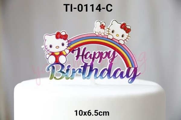 Detail Gambar Tulisan Hello Kitty Nomer 17