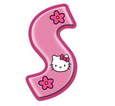 Detail Gambar Tulisan Hello Kitty Nomer 22