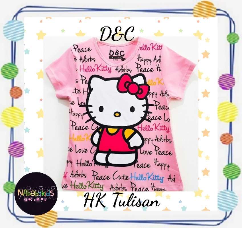 Detail Gambar Tulisan Hello Kitty Nomer 38