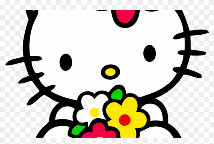 Detail Gambar Tulisan Hello Kitty Nomer 40