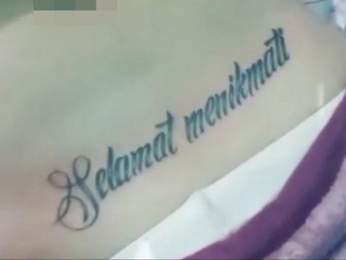 Detail Gambar Tulisan Untuk Tato Nomer 28