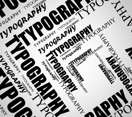 Detail Gambar Tulisan Untuk Typography Nomer 7