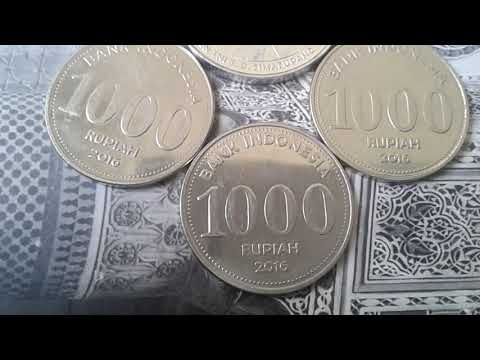 Detail Gambar Uang Kartal Indonesia Japanese Yen 1000 Nomer 11