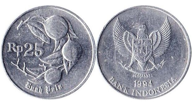 Detail Gambar Uang Kartal Indonesia Japanese Yen 1000 Nomer 37