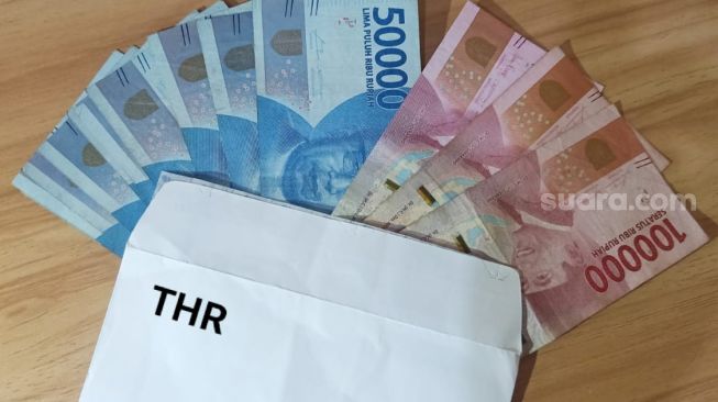 Detail Gambar Uang Rupiah Baru Untukthr Nomer 51