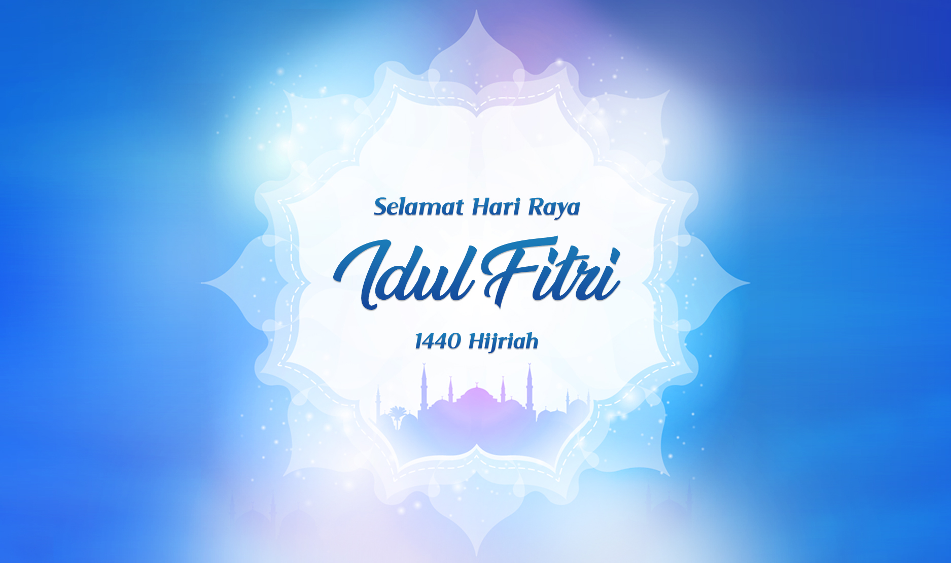 Detail Gambar Ucapan Hari Raya Idul Fitri 2019 Nomer 22