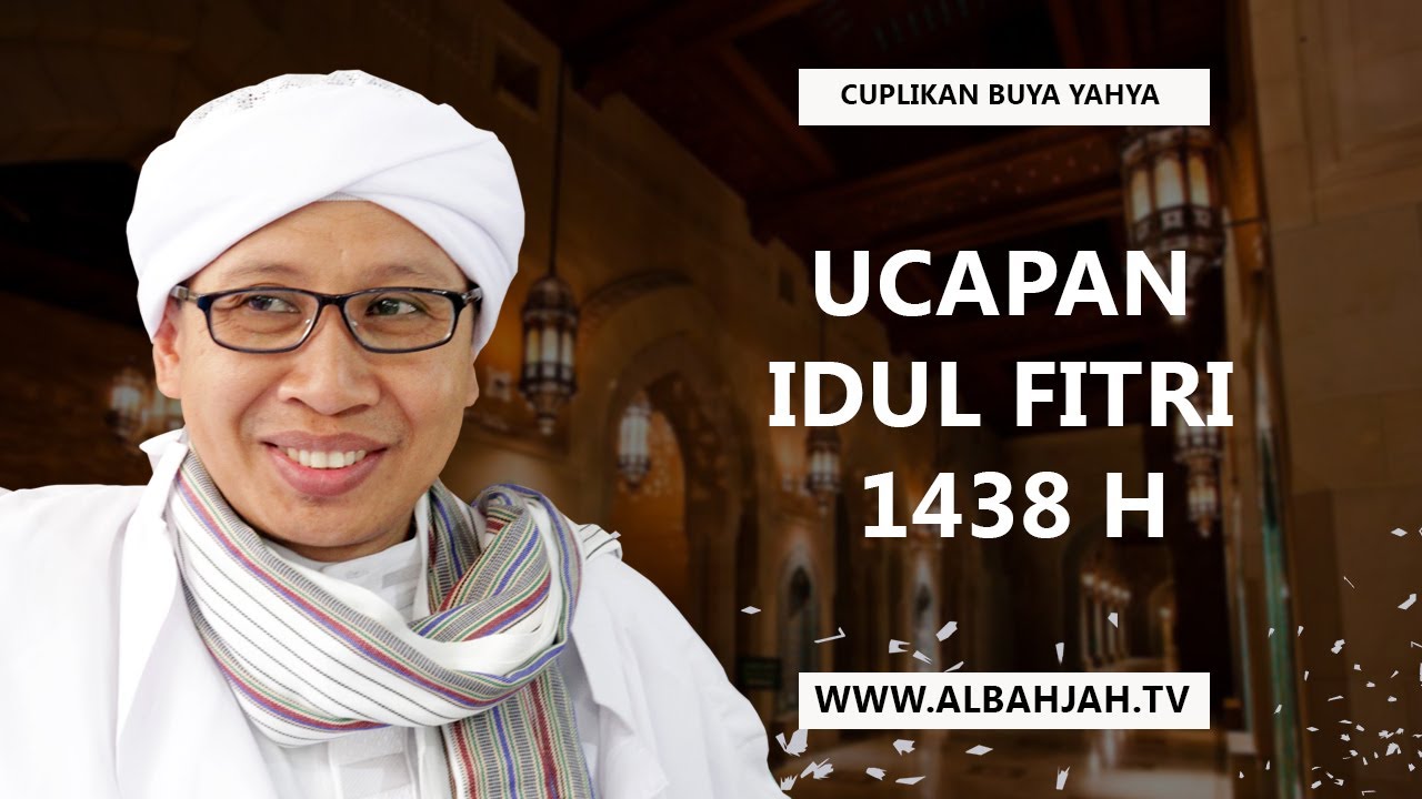 Detail Gambar Ucapan Idul Fitri 1438 H Nomer 22