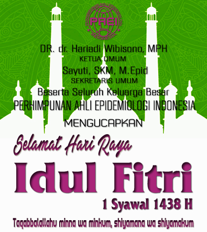 Detail Gambar Ucapan Idul Fitri 1438 H Nomer 36