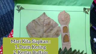 Detail Gambar Ucapan Lebaran Gambar Daun Nomer 21