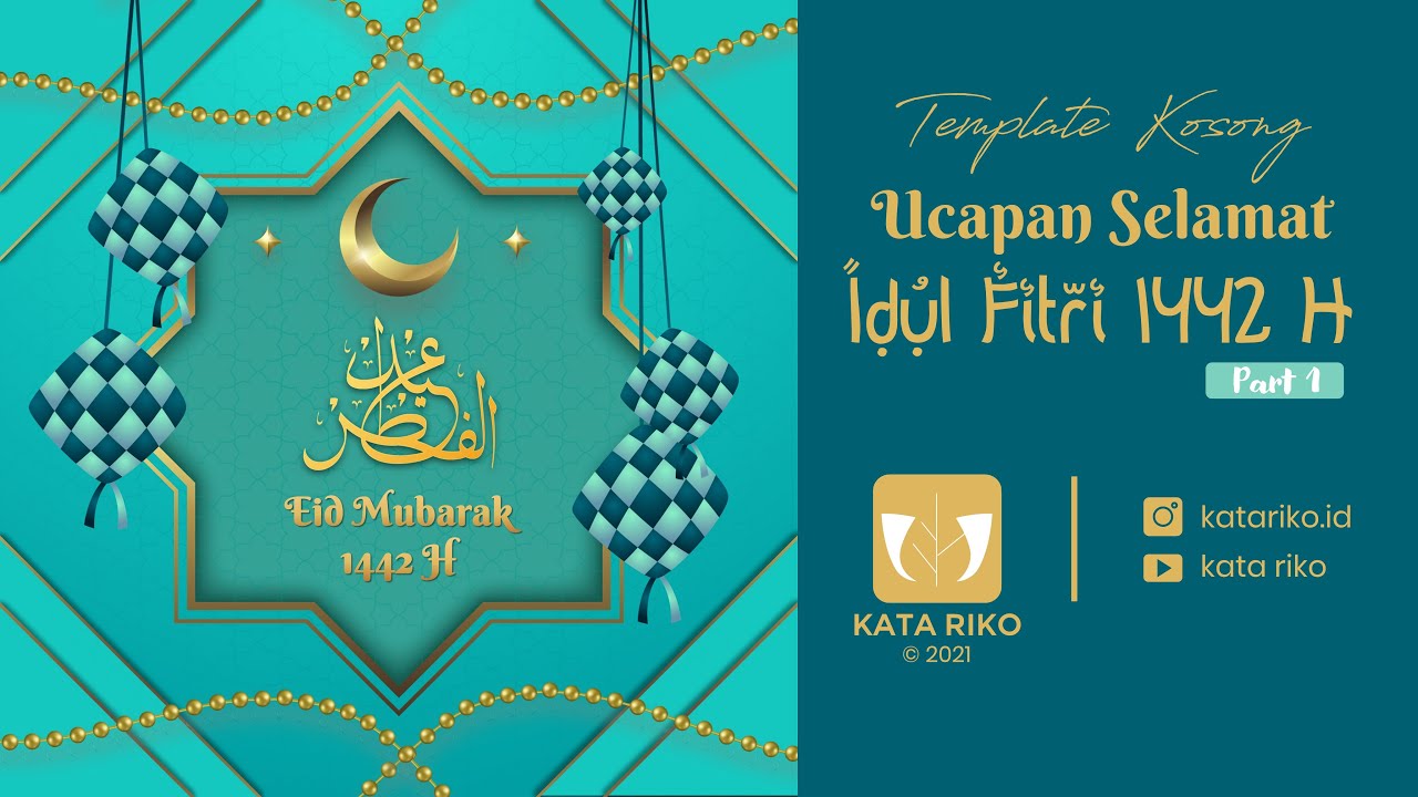 Detail Gambar Ucapan Lebaran Ucapan Happy Eid Mubarak Nomer 38