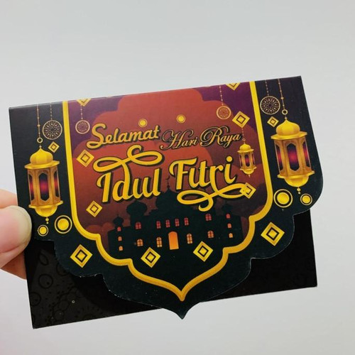 Detail Gambar Ucapan Lebaran Ucapan Happy Eid Mubarak Nomer 55