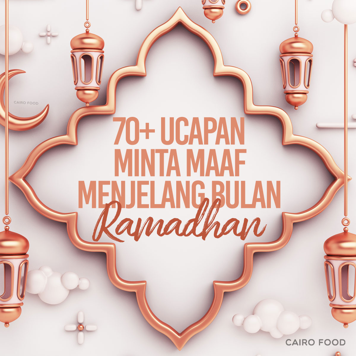 Detail Gambar Ucapan Maaf Sebelum Ramadhan Nomer 2