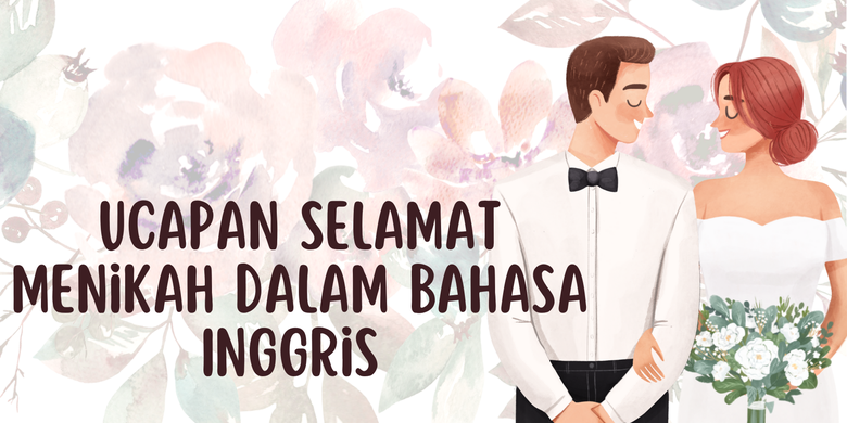 Detail Gambar Ucapan Nikah Nomer 7