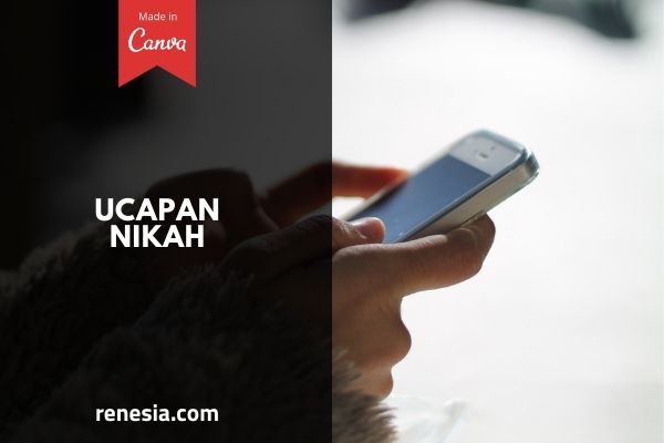 Detail Gambar Ucapan Nikah Nomer 44