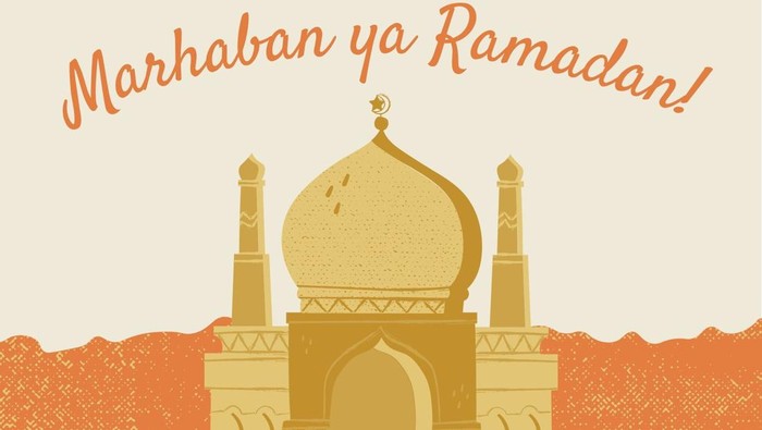 Detail Gambar Ucapan Puasa Ramadhan Nomer 18