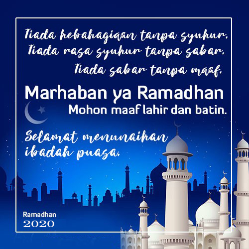 Detail Gambar Ucapan Puasa Ramadhan Nomer 19