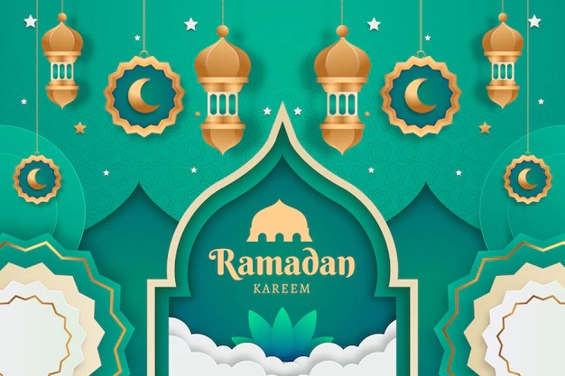 Detail Gambar Ucapan Puasa Ramadhan Nomer 21