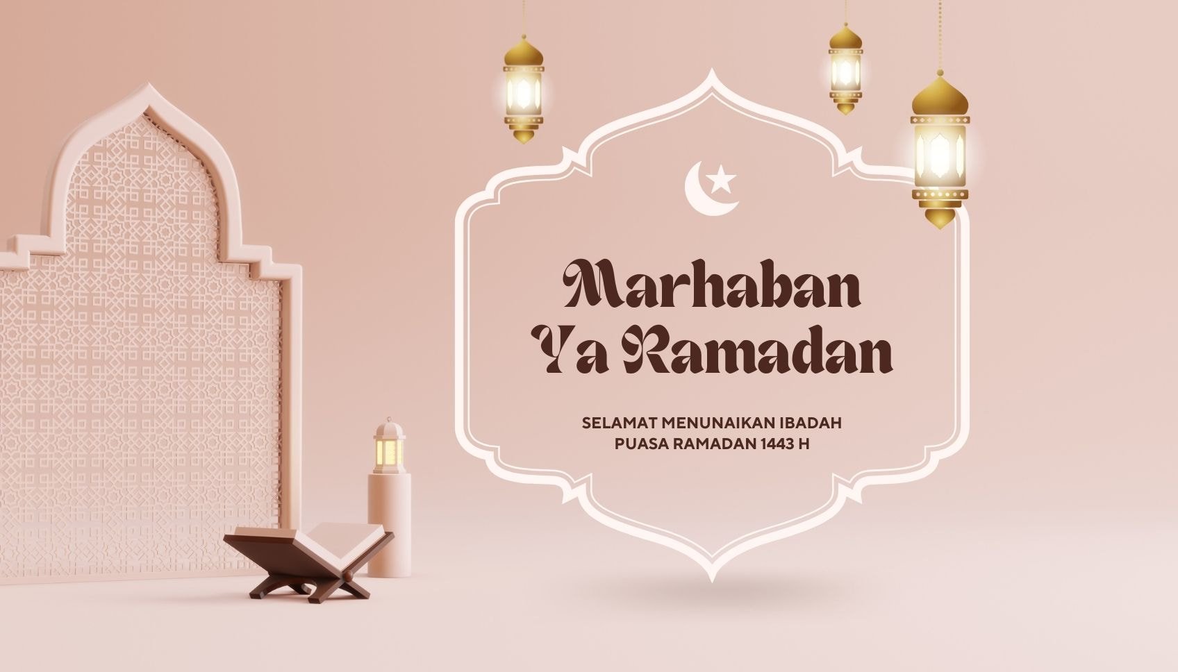 Detail Gambar Ucapan Puasa Ramadhan Nomer 4