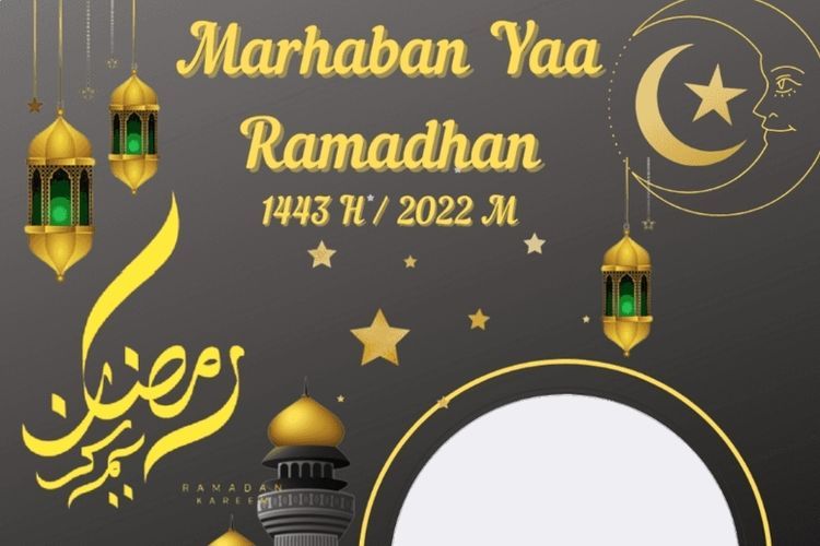 Detail Gambar Ucapan Puasa Ramadhan Nomer 30
