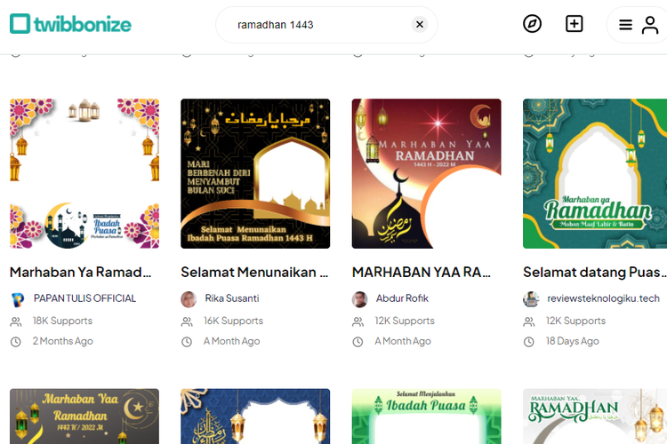 Detail Gambar Ucapan Puasa Ramadhan Nomer 36