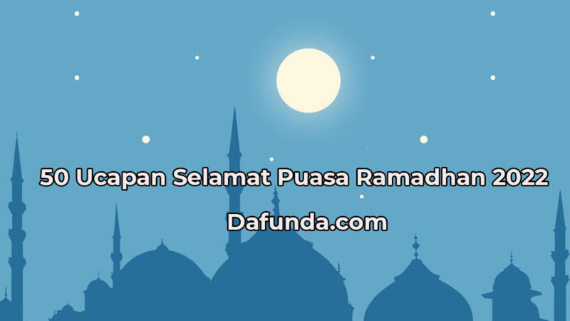 Detail Gambar Ucapan Puasa Ramadhan Nomer 40