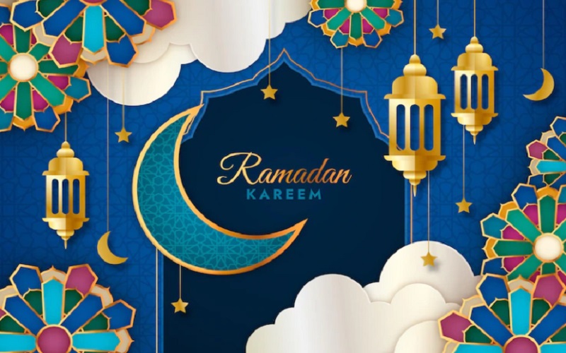 Detail Gambar Ucapan Puasa Ramadhan Nomer 48