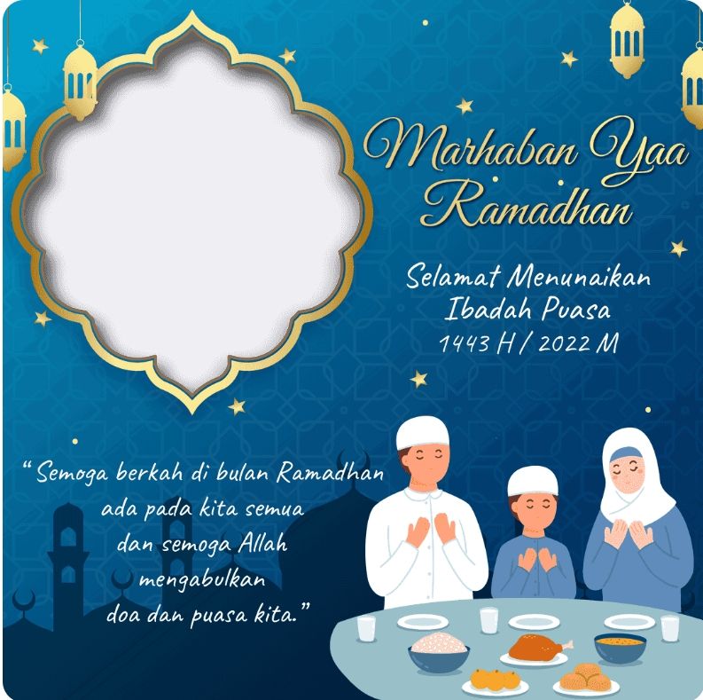 Detail Gambar Ucapan Puasa Ramadhan Nomer 8