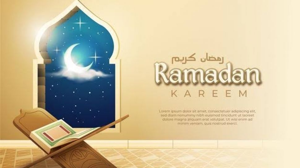 Detail Gambar Ucapan Puasa Ramadhan Nomer 9