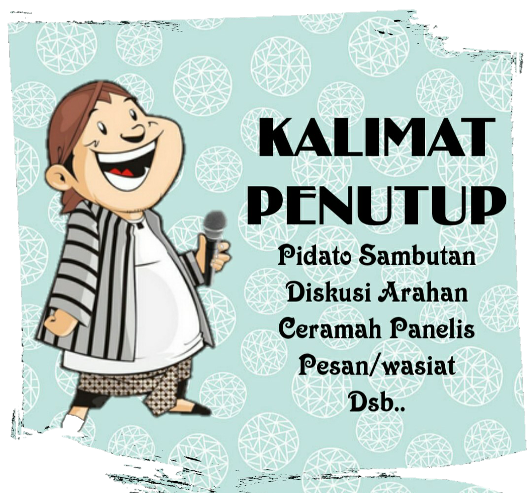 Detail Gambar Ucapan Salam Penutup Nomer 5