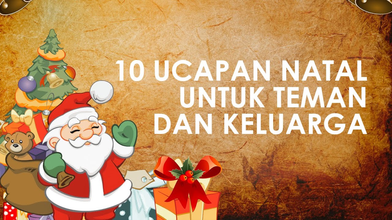 Download Gambar Ucapan Selamat Hari Natal Nomer 20