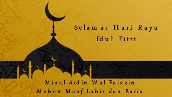 Detail Gambar Ucapan Selamat Hari Raya Idul Fitri 2019 Nomer 13