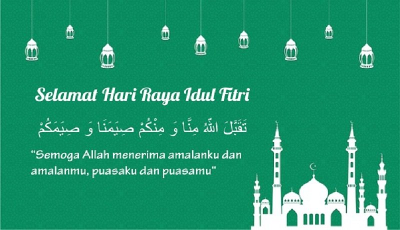 Detail Gambar Ucapan Selamat Hari Raya Idul Fitri 2019 Nomer 5