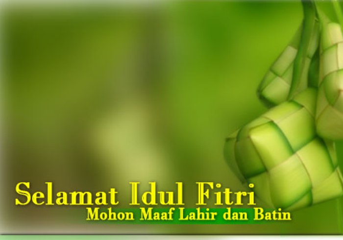 Detail Gambar Ucapan Selamat Hari Raya Idul Fitri 2019 Nomer 51