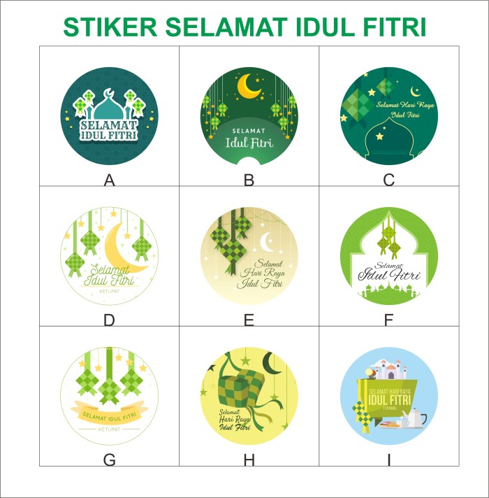 Download Gambar Ucapan Selamat Hari Raya Idul Fitri Nomer 44