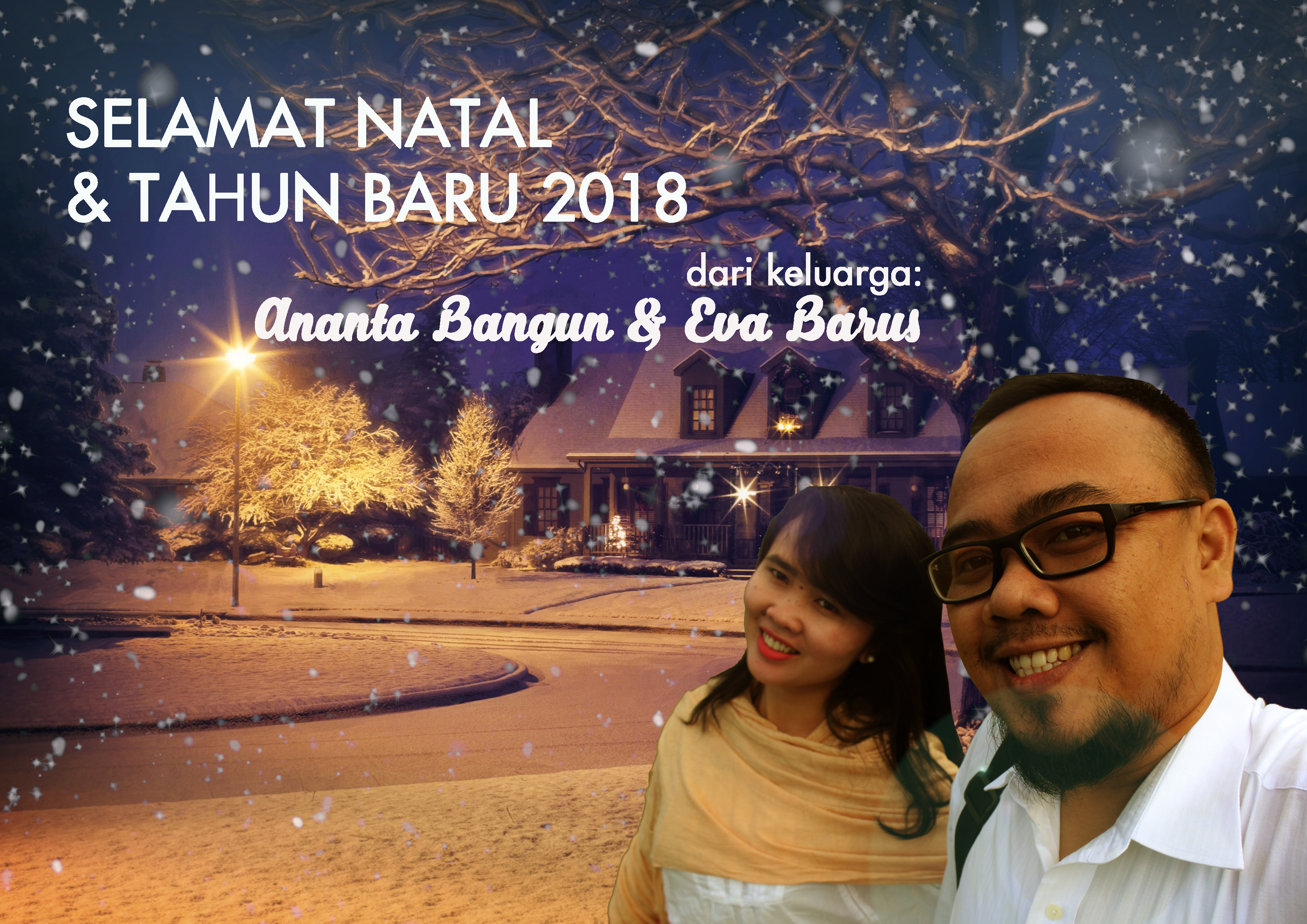 Detail Gambar Ucapan Selamat Natal Dan Tahun Baru 2018 Nomer 24