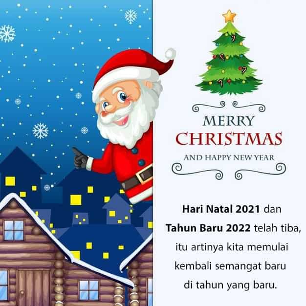 Detail Gambar Ucapan Selamat Natal Dan Tahun Baru 2020 Nomer 35