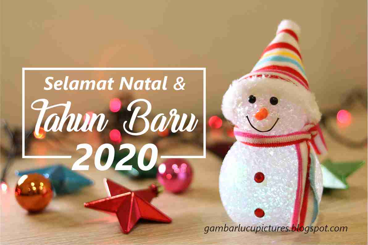 Detail Gambar Ucapan Selamat Natal Dan Tahun Baru 2020 Nomer 38